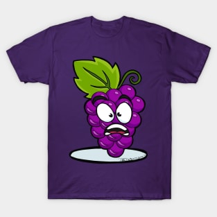 Angry Grapes T-Shirt